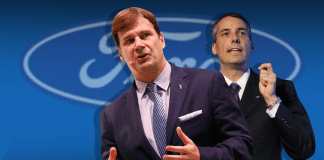 Ford reports $3.3 billion Q1 net income, best Q1 in a decade Ford