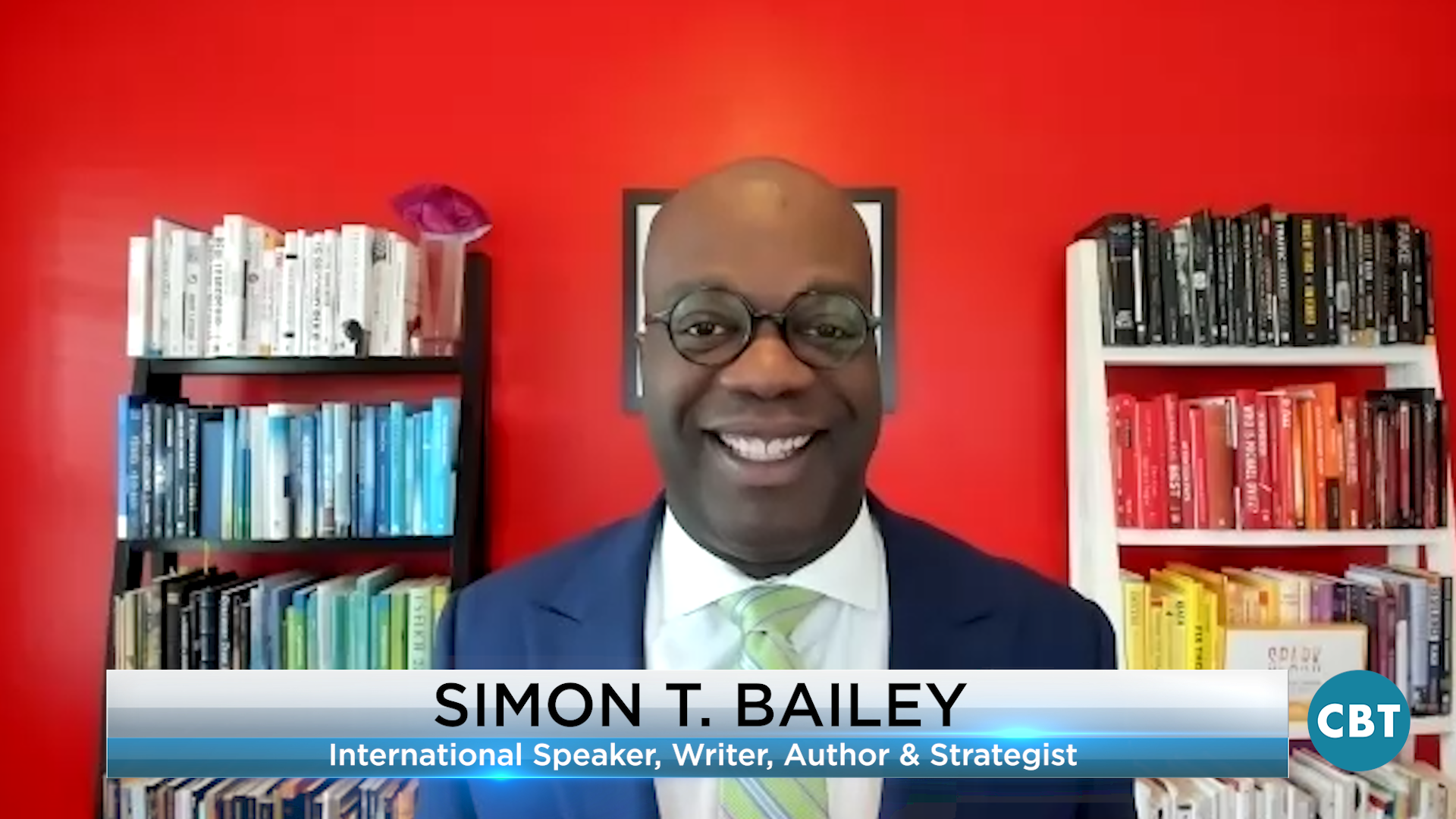 motivation - Simon T. Bailey