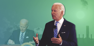 President Biden commits to greenhouse gas reform by 2030