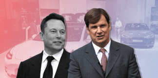 Ford CEO Jim Farley jabs Tesla for FSD testing