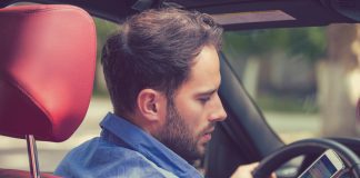 Distracted driving remains an entrenched bad habit distracted