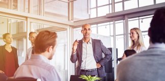 Self-regulate your way to better leadership lead