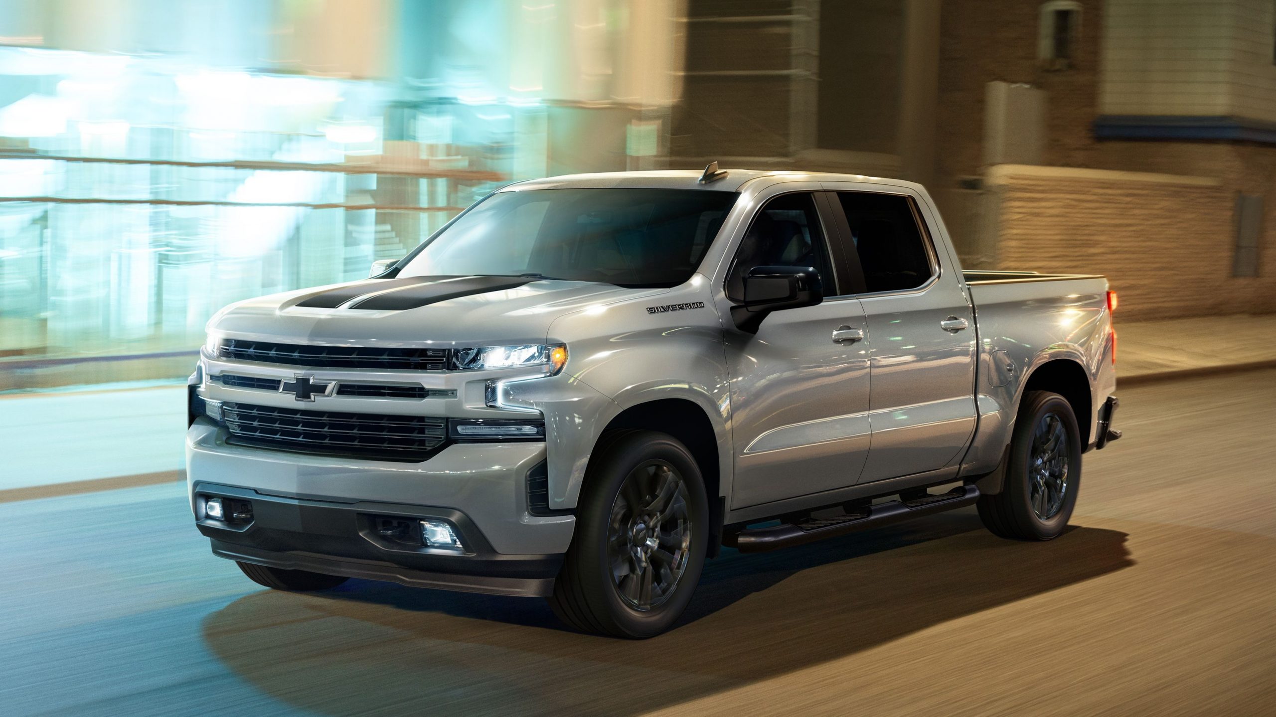 Chevy Silverado 1500 Rst 2023