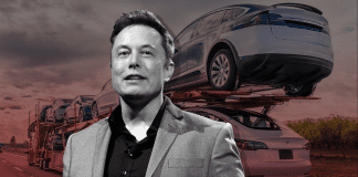 Tesla delivers nearly 185k vehicles in first quarter Tesla Elon Musk
