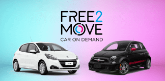 Six states to receive Free2Move ‘Car On Demand’ subscription services this year Free2Move