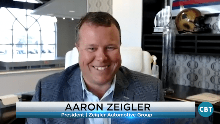 Dealer Principal Aaron Zeigler Discusses Expansion, EVs, And Inventory ...