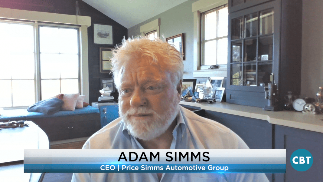 Price Simms Automotive Group