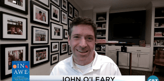 How to unlock your inner joy and motivation after a tough year in 2020 – John O’Leary, NYT best-selling author O'Leary