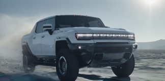 GM says a third electric pickup truck is coming