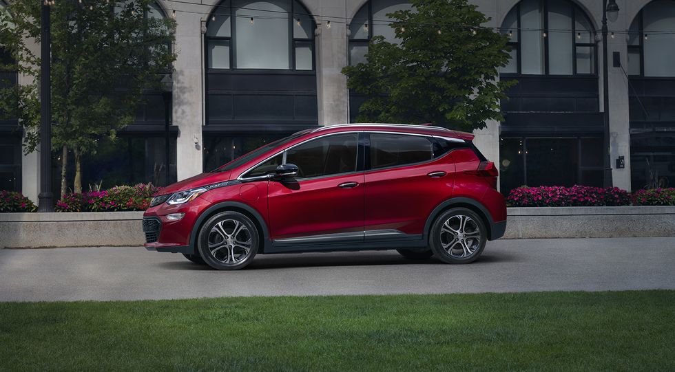 Chevy Bolt