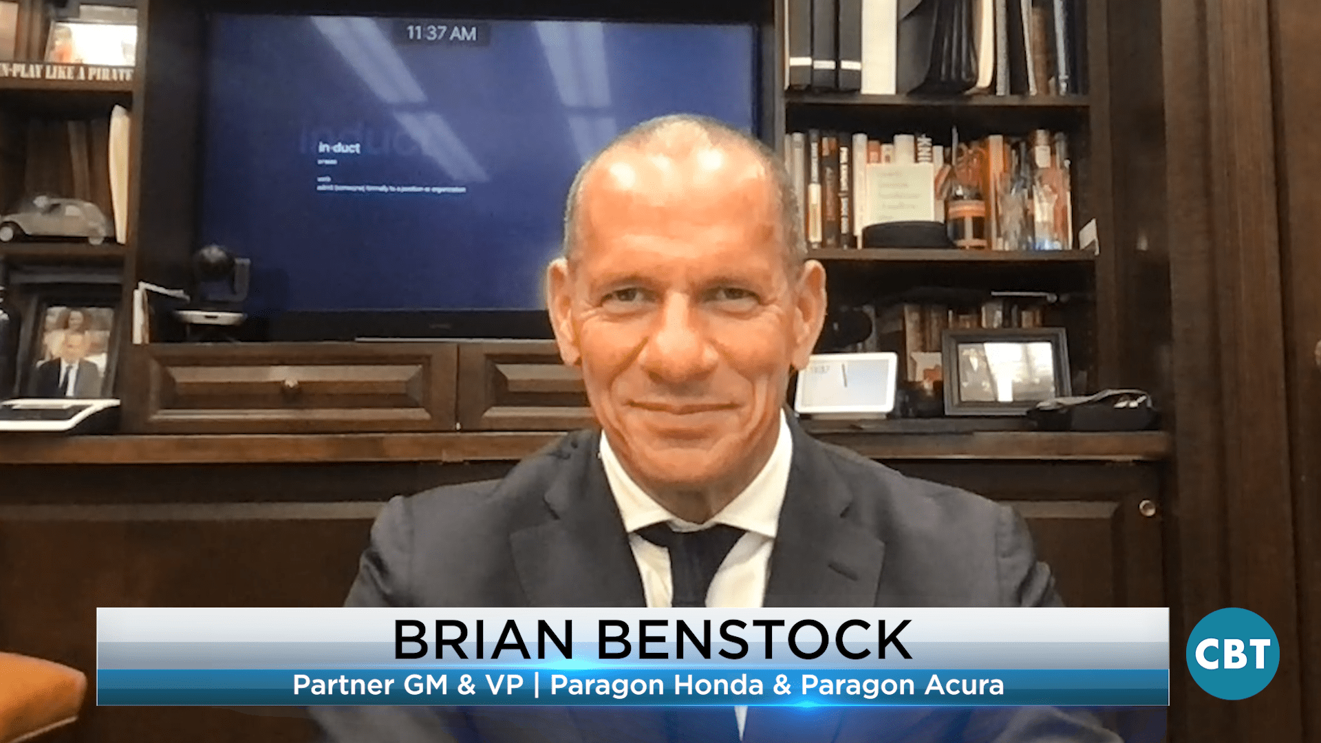 Brian Benstock