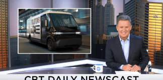 CBT automotive newscast: July 14, 2021