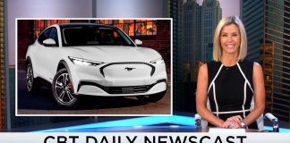 CBT automotive newscast: July 6, 2021