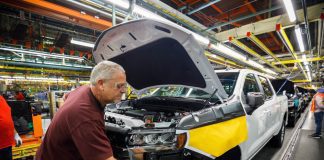 GM full-size truck production to be halted next week due to chip shortage shortage