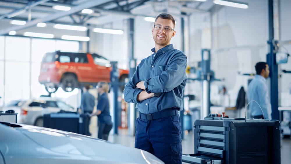 What do techs want from a service advisor?