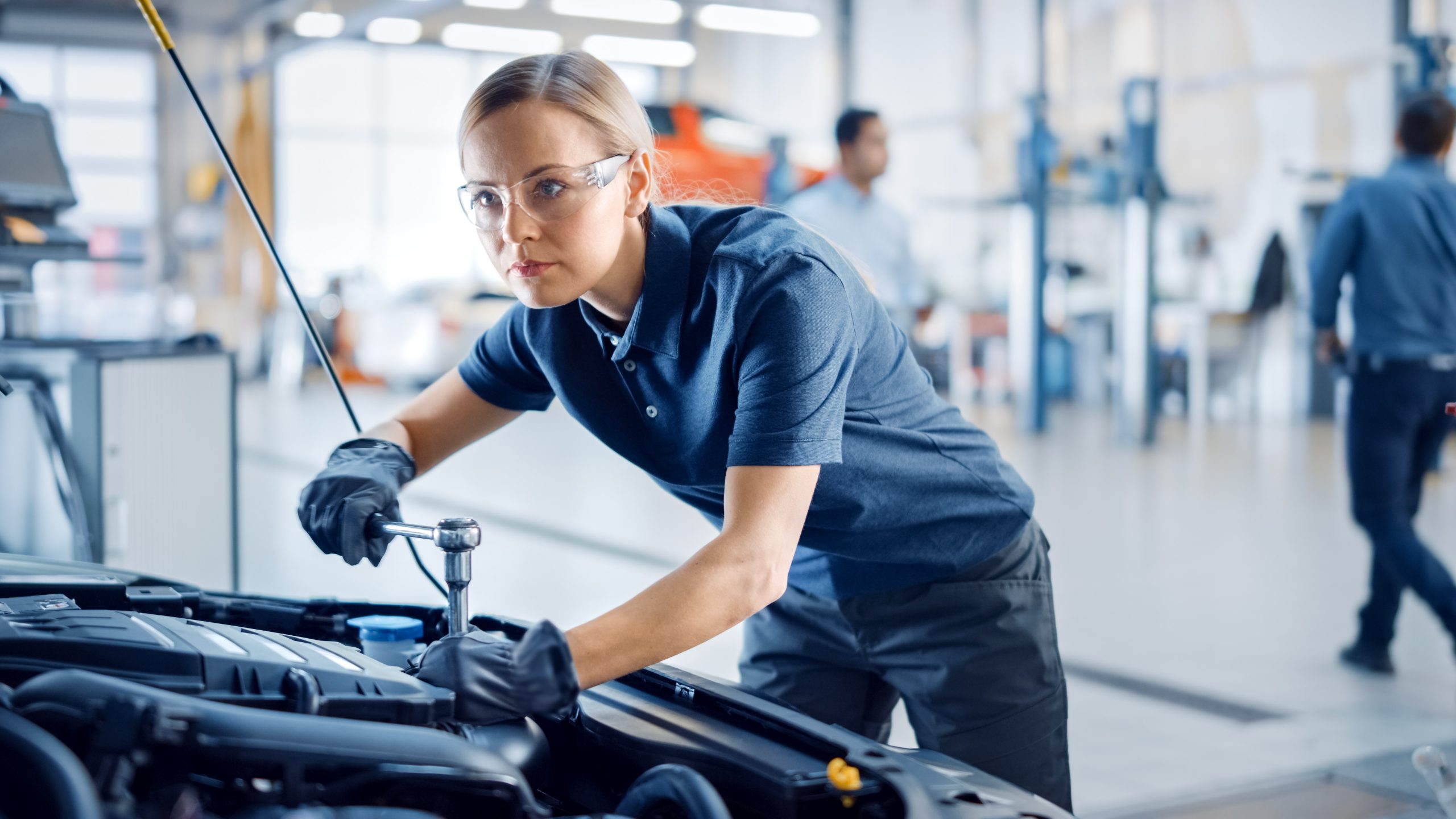 From airfields to auto shops and beyond: discovering alternative pathways for finding service technicians in the retail automotive industry.