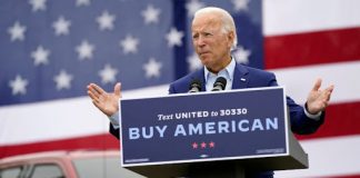 Biden proposes change in “Buy American” rules to increase US-made product content American