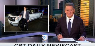 CBT automotive newscast: August 25, 2021