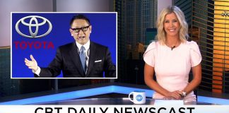 CBT automotive newscast: August 20, 2021