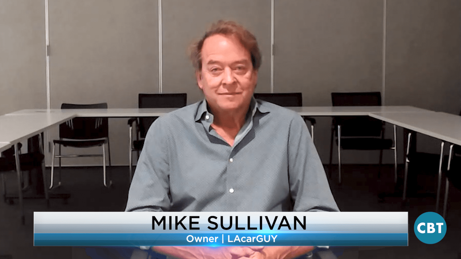 LAcarGuy owner Mike Sullivan on the EV market 'EVs are an easy