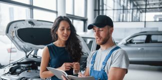 How to get customers to come back for the first service service