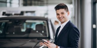 How salespeople can deliver engaging value-based sales presentations to online car shoppers, every time sales presentation