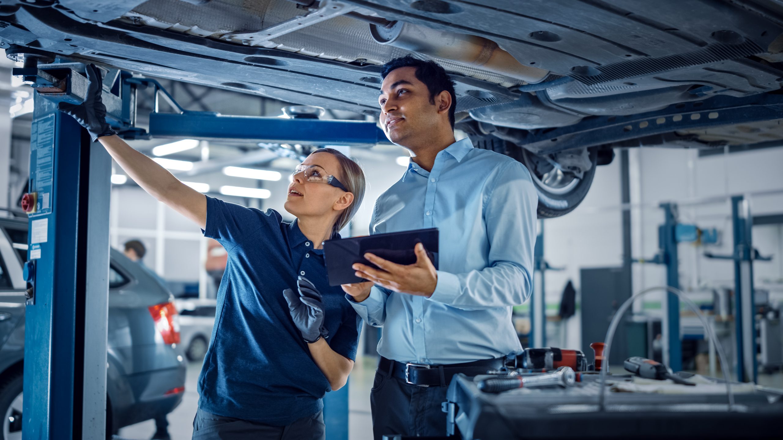 Five Ways Car Dealers Can Prioritize Safety For Employees And Customers