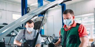 The status of vaccine mandates in the auto industry vaccine