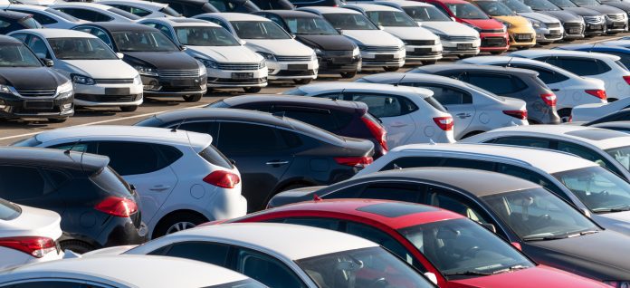 Used vehicle inventory nears pre pandemic levels in October Cox