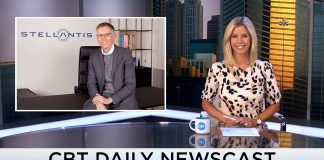 CBT automotive newscast: September 1, 2021