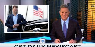 CBT automotive newscast: September 29, 2021