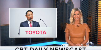 CBT automotive newscast: September 15, 2021