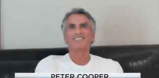 How Lexus dealer Peter Cooper is rethinking the luxury auto business model Cooper