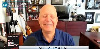 Shep Hyken on improving the customer experience to generate repeat business customer experience