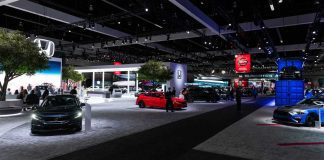 LA Auto Show will feature first-ever Zero Emission Vehicle Awards auto show