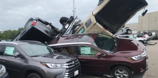 Hurricane season and its impact on auto players companies