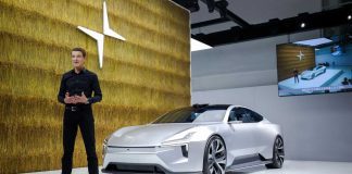 Electric car company Polestar to go public via SPAC Polestar