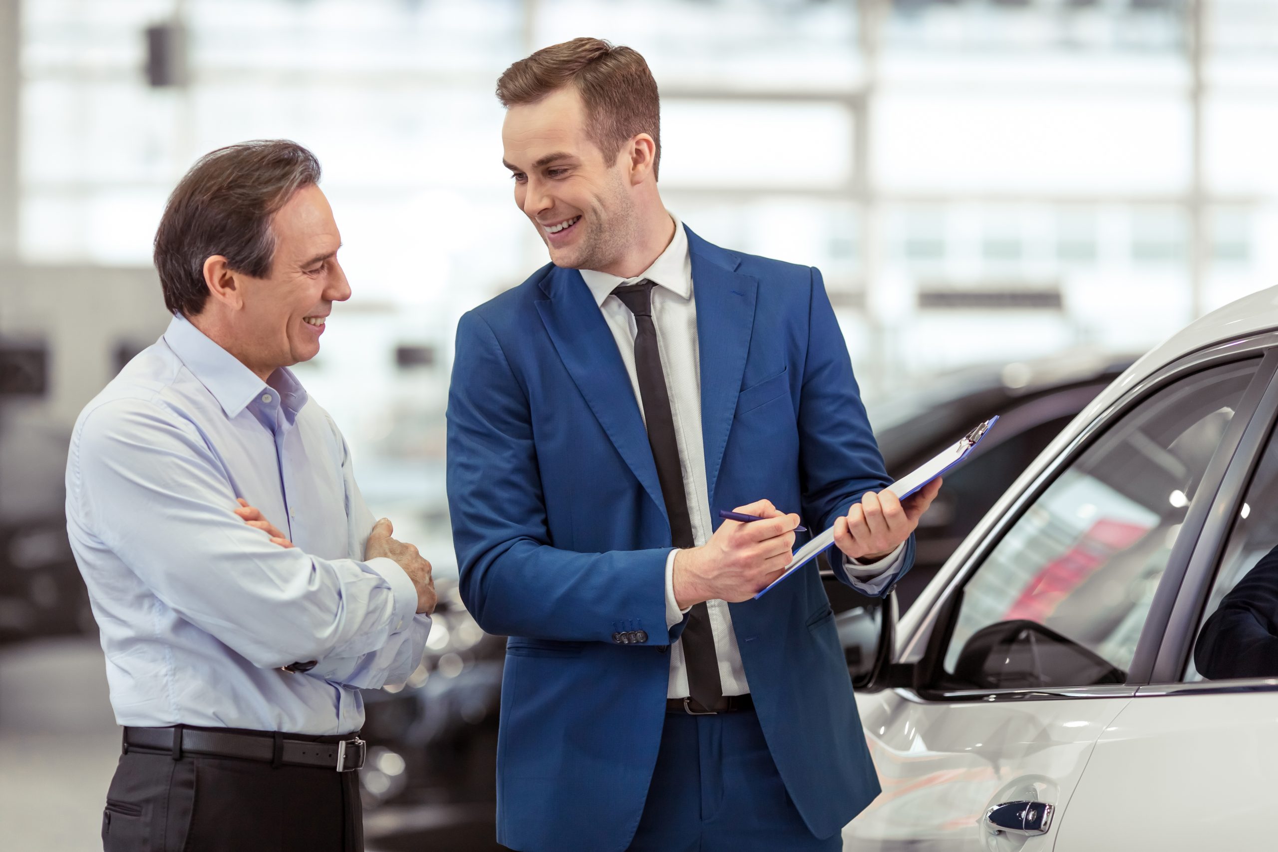 Any salesperson can climb the ranks of a car dealership-Here's how to start