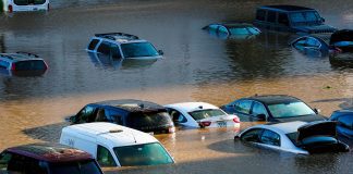Hurricane Ida’s toll on the automotive industry damage