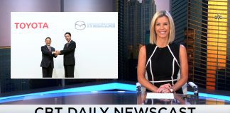 CBT automotive newscast: October 4, 2021