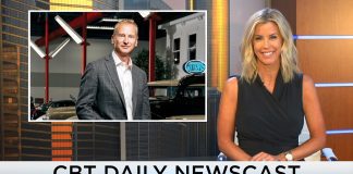 CBT automotive newscast: October 5, 2021