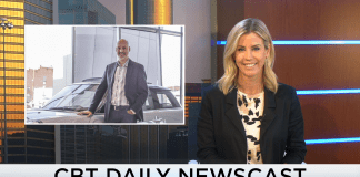 CBT automotive newscast: October 25, 2021