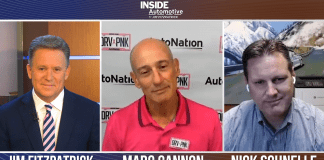 AutoNation’s Marc Cannon and Nick Schnelle discuss the Drive Pink Campaign’s fight against breast cancer cancer