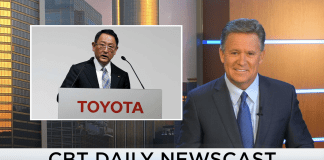 CBT automotive newscast: October 19, 2021