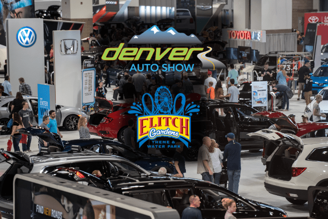 denver auto show