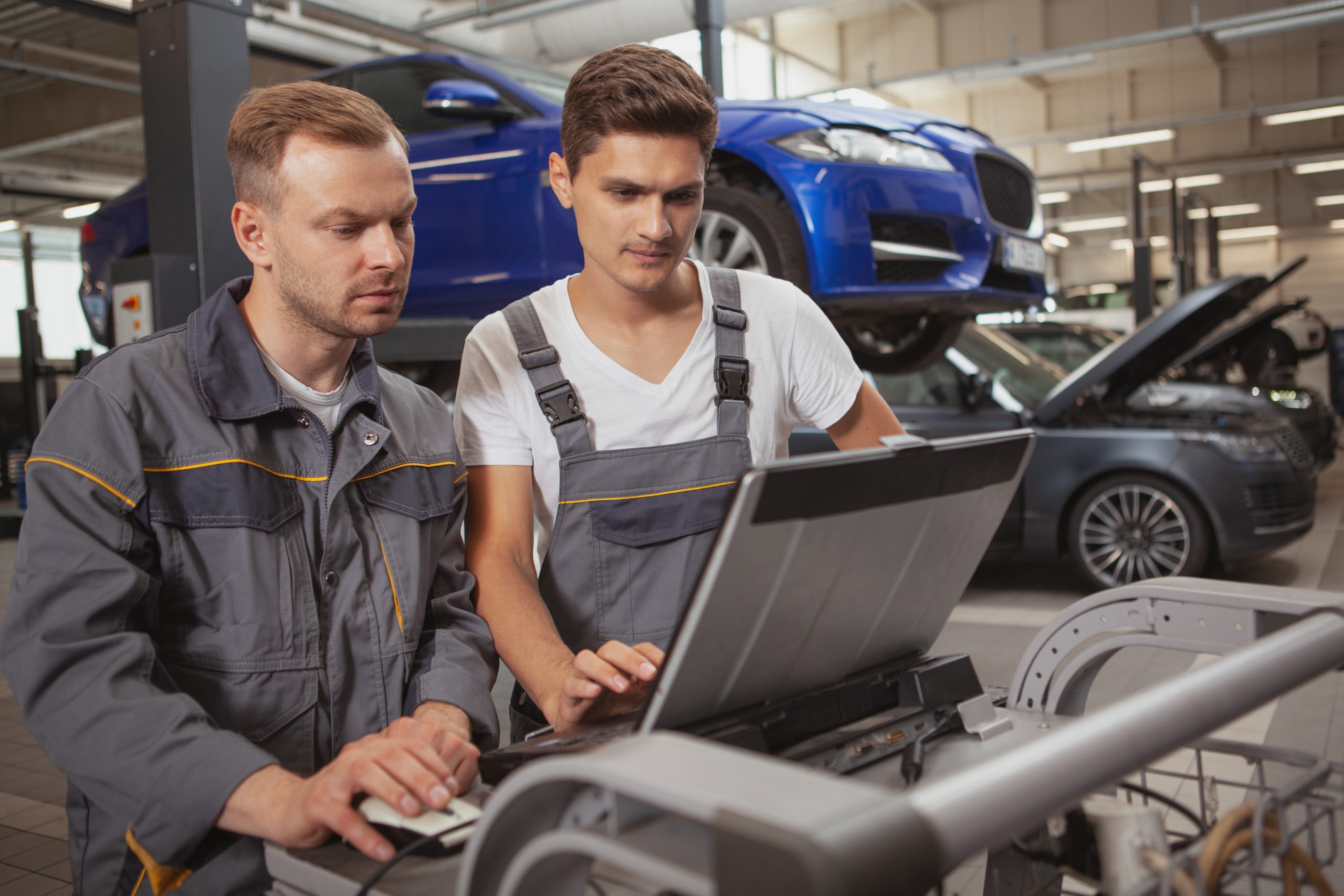 Building a sales-minded parts team to grow your parts department