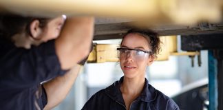 Salaries in America have risen in the past year. How does that affect auto retail? salaries