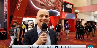 Friday 5 Special Edition: On-site at the 2021 SEMA Conference in Las Vegas