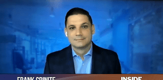 Sales consultant Frank Crinite on how to sell beyond the market shortages crinite