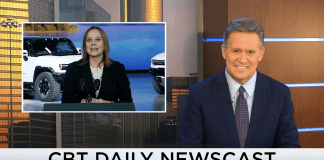 CBT automotive newscast: November 19, 2021